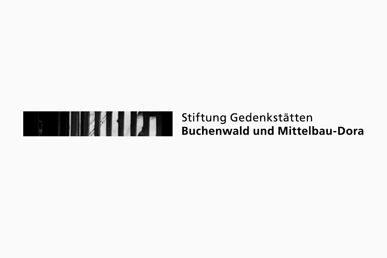Logo Stiftung Gedenkstätten Buchenwald und Mittelbau-Dora